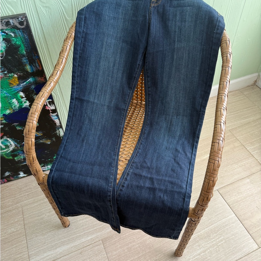 Lucky Brand Indigo Denim Jeans